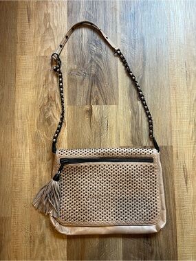 Rebecca Minkoff | Bags | Rebecca Minkoff Cree Leather Belt Bag  display picture 1